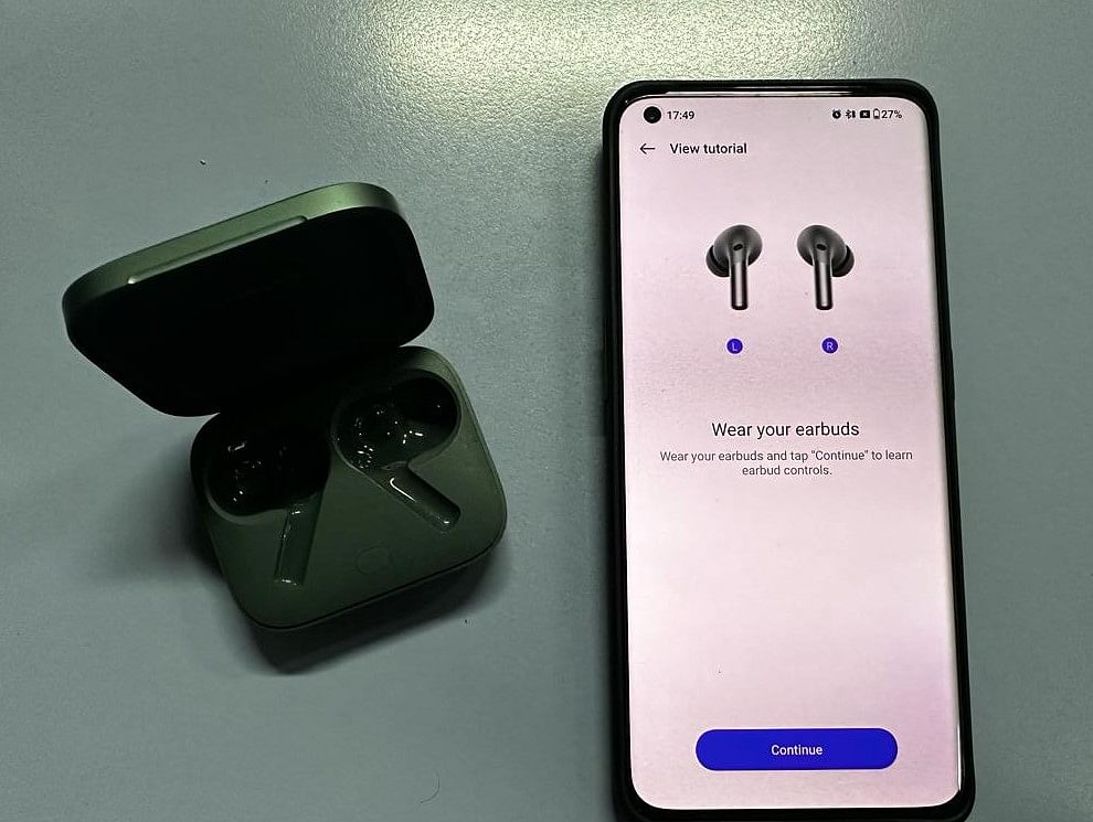 Samsung galaxy buds online plus oneplus